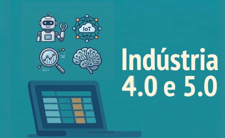 Protegido: Indústria 4.0 e 5.0